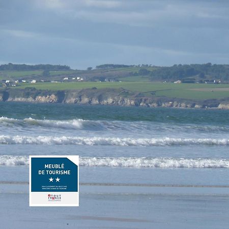 Appartement Cosy 100M Plage De Pentrez Saint-Nic Eksteriør bilde