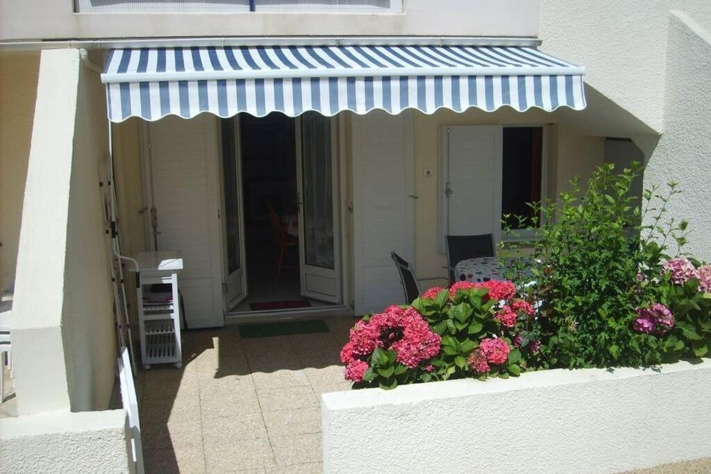 Appartement Cosy 100M Plage De Pentrez Saint-Nic Eksteriør bilde