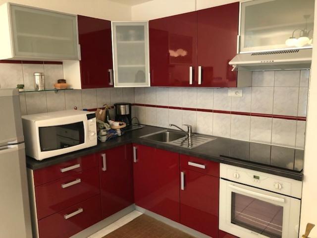 Appartement Cosy 100M Plage De Pentrez Saint-Nic Eksteriør bilde