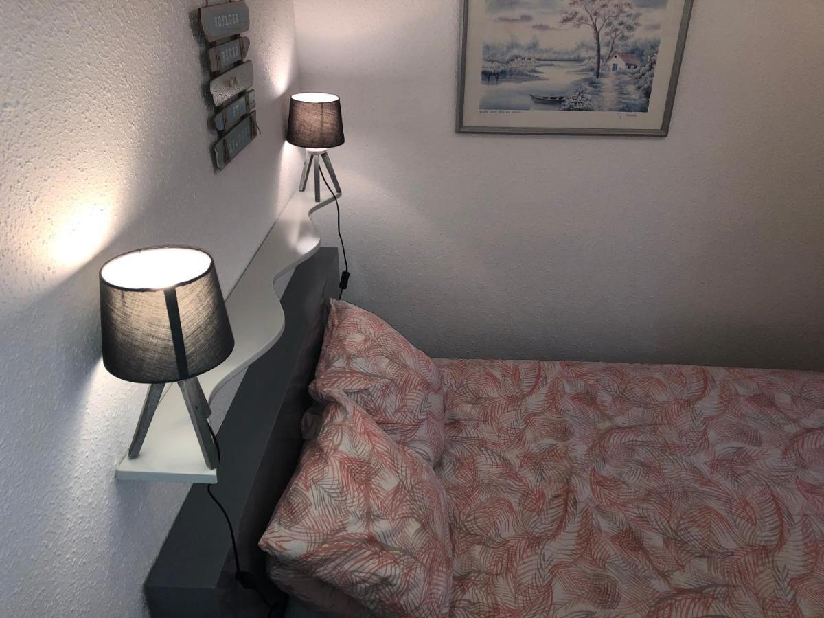 Appartement Cosy 100M Plage De Pentrez Saint-Nic Eksteriør bilde