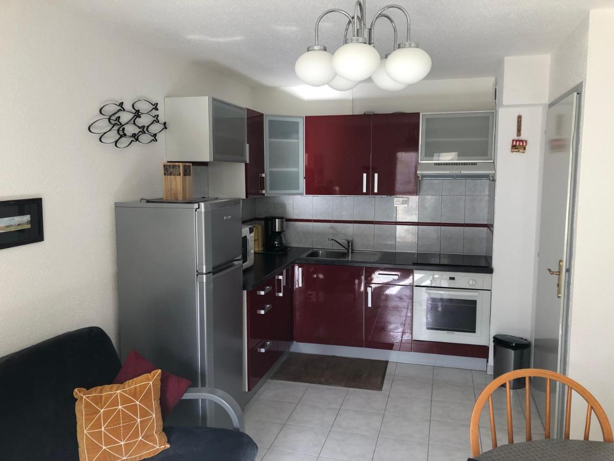 Appartement Cosy 100M Plage De Pentrez Saint-Nic Eksteriør bilde
