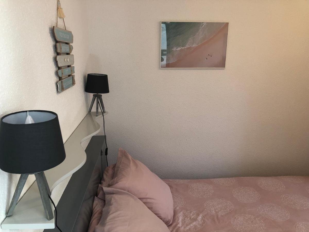 Appartement Cosy 100M Plage De Pentrez Saint-Nic Eksteriør bilde