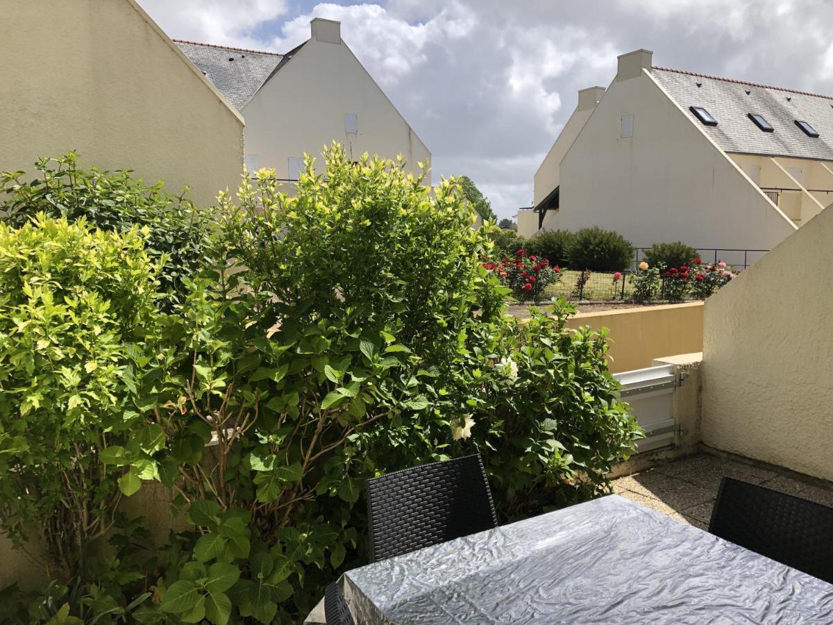 Appartement Cosy 100M Plage De Pentrez Saint-Nic Eksteriør bilde