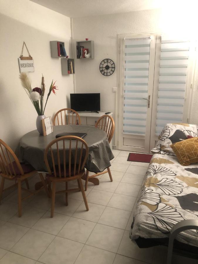Appartement Cosy 100M Plage De Pentrez Saint-Nic Eksteriør bilde