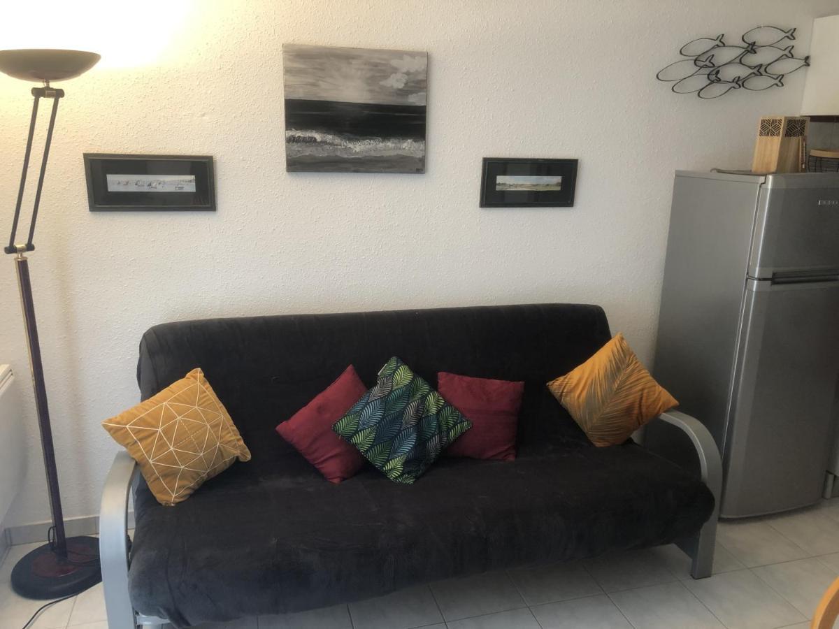 Appartement Cosy 100M Plage De Pentrez Saint-Nic Eksteriør bilde