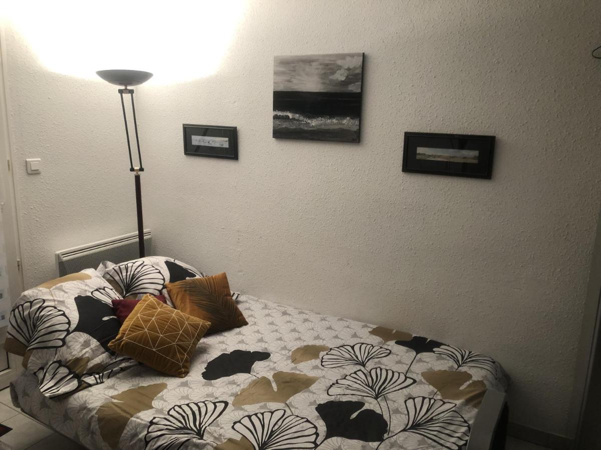 Appartement Cosy 100M Plage De Pentrez Saint-Nic Eksteriør bilde