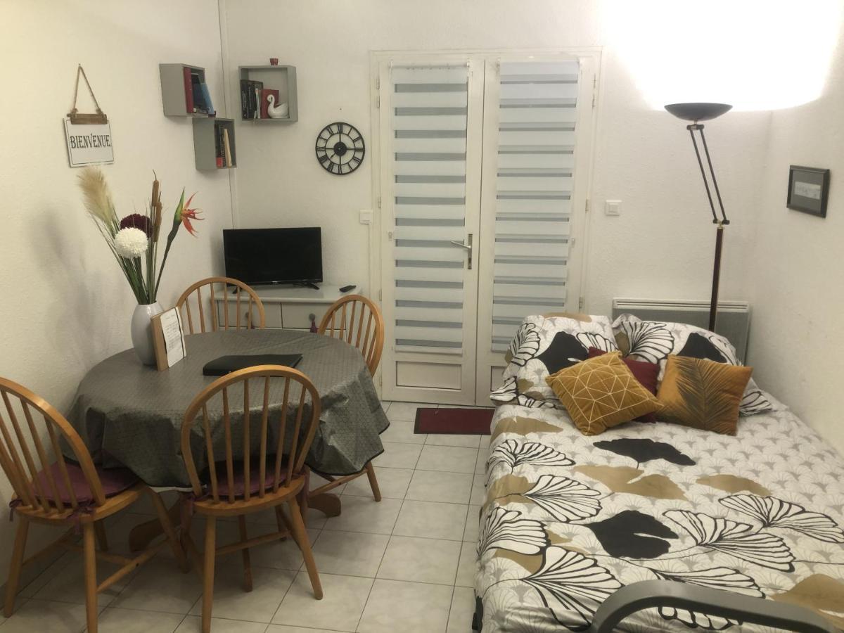 Appartement Cosy 100M Plage De Pentrez Saint-Nic Eksteriør bilde